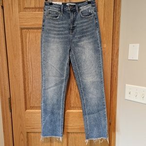 Vervet Straight Leg Jeans | 27